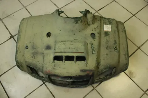 2007 Suzuki Eiger LTA400F OEM Front Fender  B4473