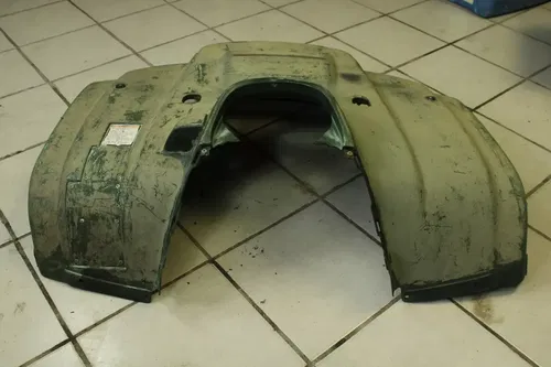 2007 Suzuki Eiger LTA400F OEM Front Fender  B4473