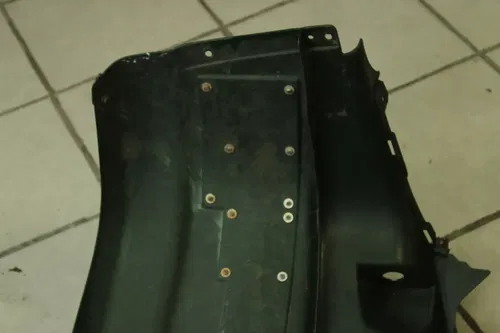 2007 Suzuki Eiger LTA400F OEM Front Fender  B4473