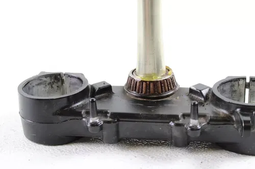 2020 KX250 KX450 TRIPLE CLAMPS OEM 1 1/8 TRIPLE CLAMP  BLACK KAWASAKI B4498
