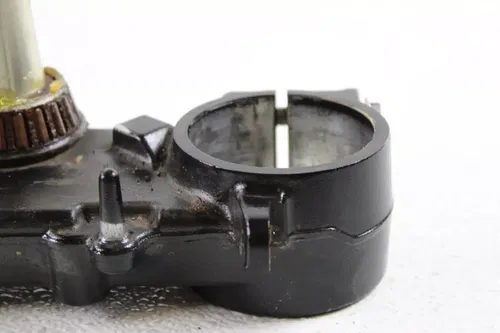 2020 KX250 KX450 TRIPLE CLAMPS OEM 1 1/8 TRIPLE CLAMP  BLACK KAWASAKI B4498