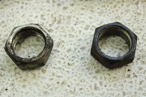 1994 Yamaha Timberwolf 250 OEM Swingarm Pivot Bolts & Nuts  B4472