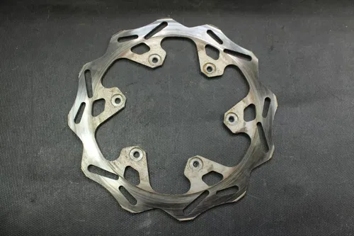 2006 Yamaha Yz250f Rear Brake Rotor  B4435