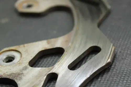 2006 Yamaha Yz250f Rear Brake Rotor  B4435