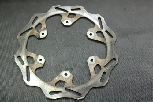 2006 Yamaha Yz250f Rear Brake Rotor  B4435