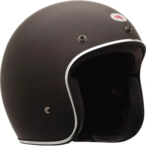Bell Powersports Custom 500 Carbon Helmet