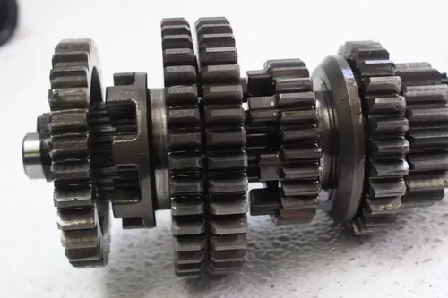 2002 Honda Rancher 350 Transmission Countershaft WITH Gears  B4396
