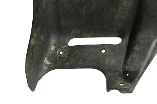99-02 SUZUKI KING QUAD 300 OEM MUDGUARD, FRONT LH B4505