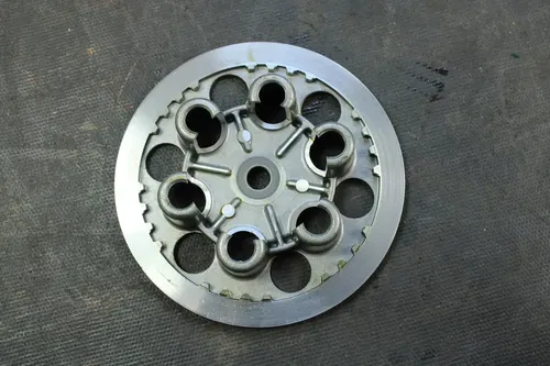 1993 Suzuki Dr350 OEM Clutch Pressure Plate  B4468