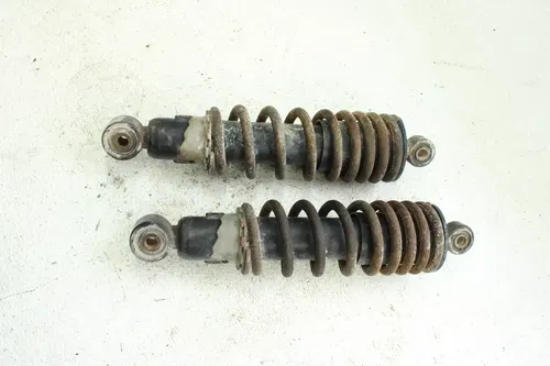 2000 Suzuki King Quad 300 OEM Rear Shock Pair  B4412