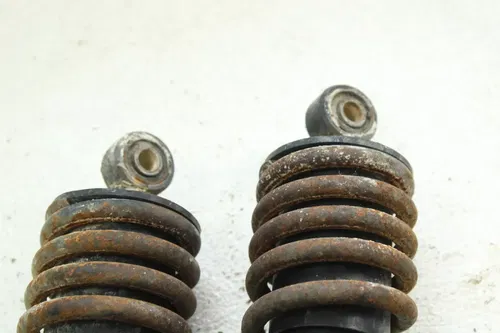 2000 Suzuki King Quad 300 OEM Rear Shock Pair  B4412