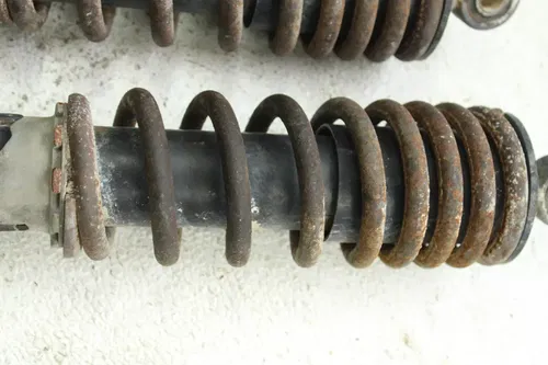 2000 Suzuki King Quad 300 OEM Rear Shock Pair  B4412