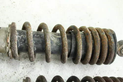 2000 Suzuki King Quad 300 OEM Rear Shock Pair  B4412