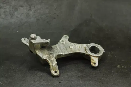 2011 Suzuki Rmz250 Rear Brake Caliper Hanger Back Mounting Bracket B4434