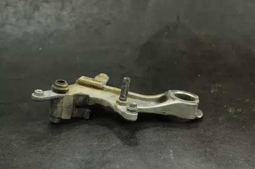 2011 Suzuki Rmz250 Rear Brake Caliper Hanger Back Mounting Bracket B4434