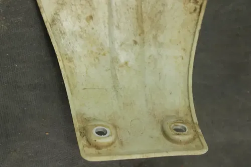 2014 Honda Crf250l OEM Skid Plate  B4457
