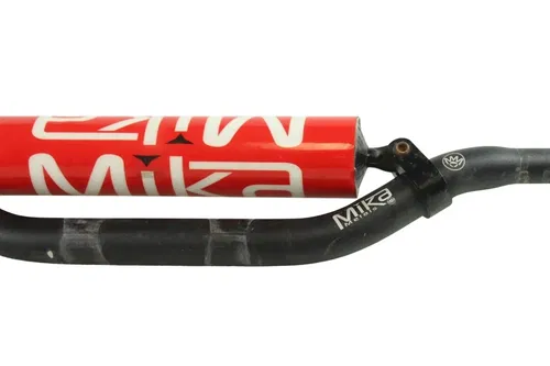 2023 GAS GAS MC125 MIKA HANDLEBARS MC BEND 1 1/8 FAT BARS B4511