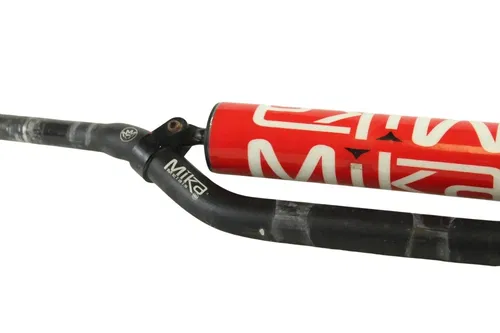 2023 GAS GAS MC125 MIKA HANDLEBARS MC BEND 1 1/8 FAT BARS B4511
