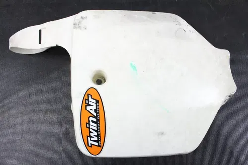 2002 Kawasaki Kx65 OEM Front Plate  B4367