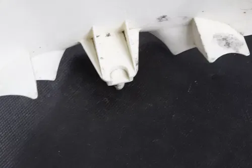 2002 Kawasaki Kx65 OEM Front Plate  B4367