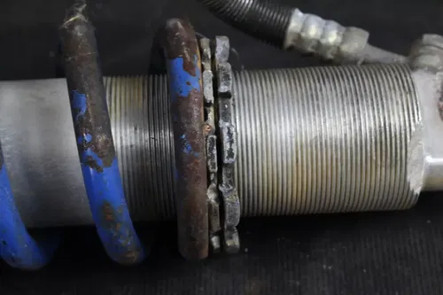 1986 Honda Cr125r OEM Rear Shock B4379