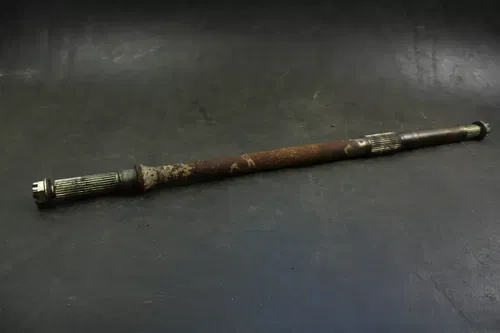2002 Suzuki Ozark 250 OEM Rear Axle  B4474