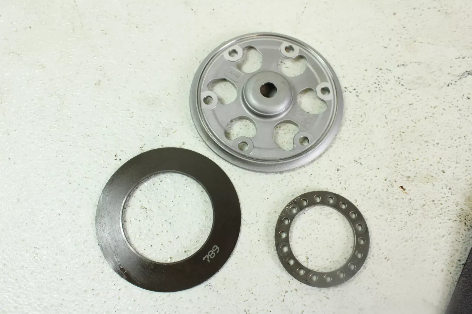 2021 Husqvarna Fc450 Rockstar Edition OEM Pressure Plate  B4496