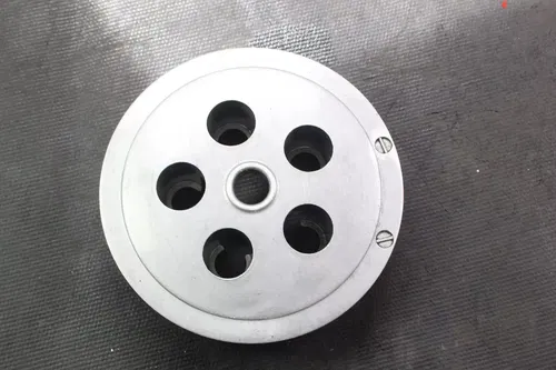 2007 Honda Crf250r OEM Clutch Pressure Plate  B4394