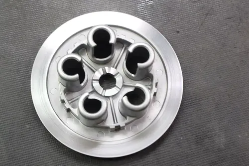 2007 Honda Crf250r OEM Clutch Pressure Plate  B4394