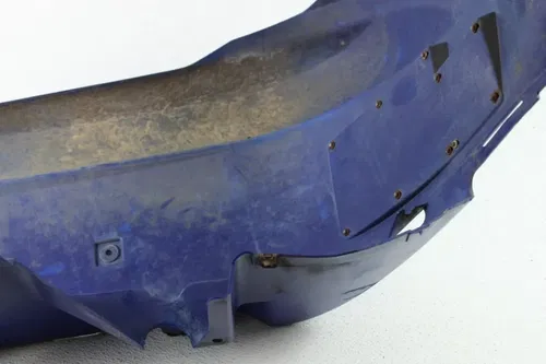 07-08 YAMAHA GRIZZLY 700 OEM FRONT BLUE LEFT SIDE B4450