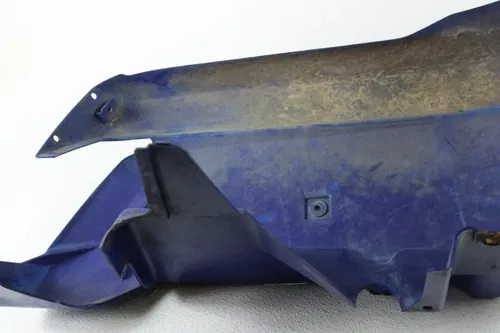 07-08 YAMAHA GRIZZLY 700 OEM FRONT BLUE LEFT SIDE B4450