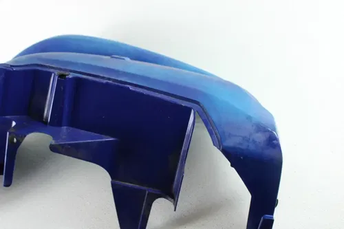 07-08 YAMAHA GRIZZLY 700 OEM FRONT BLUE LEFT SIDE B4450