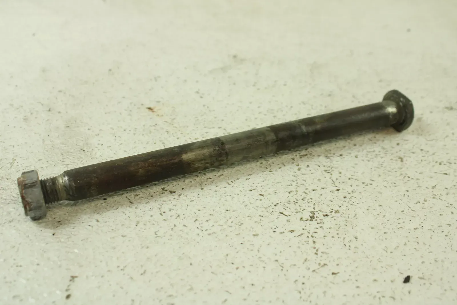 2003 Honda Cr250r OEM Swingarm Bolt  B4492