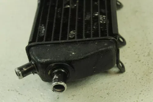 2005 Yamaha Yz125 Right Radiator  B4483-23
