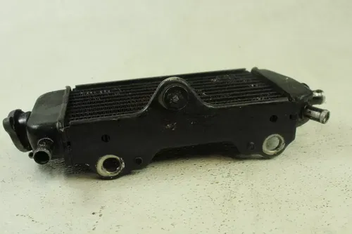 2005 Yamaha Yz125 Right Radiator  B4483-23