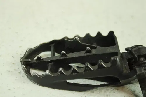 2005 Suzuki Rmz250 OEM Footpeg Set  B4479