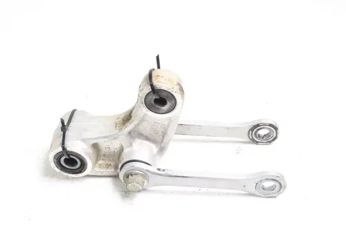 2000 Kawasaki Kx80 Rear Shock Linkage Links Arm B4437