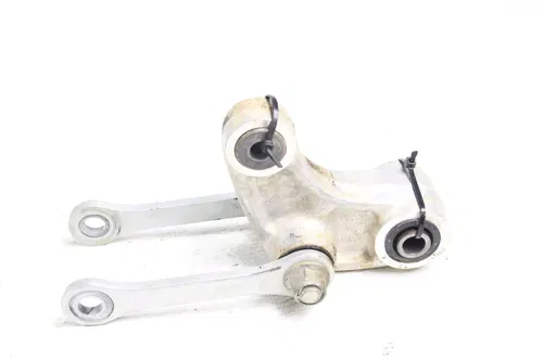 2000 Kawasaki Kx80 Rear Shock Linkage Links Arm B4437