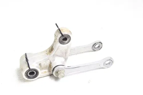 2000 Kawasaki Kx80 Rear Shock Linkage Links Arm B4437