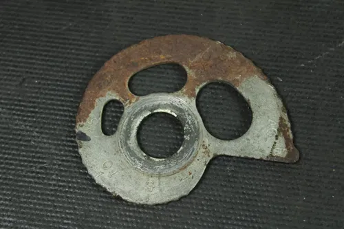 1992 Honda Xr600r OEM Chain Adjuster  B4324