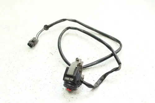 2007 Kawasaki Kx250f OEM Killswitch  B4405