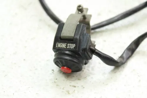 2007 Kawasaki Kx250f OEM Killswitch  B4405