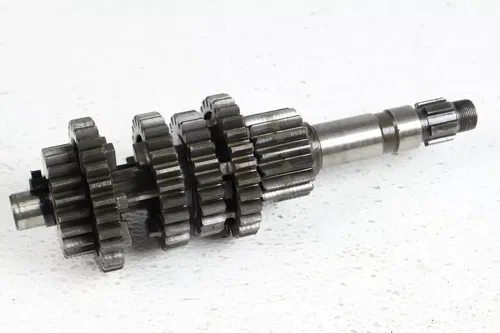 1996 Yamaha Warrior 350 OEM Tranmission Mainshaft  B4382
