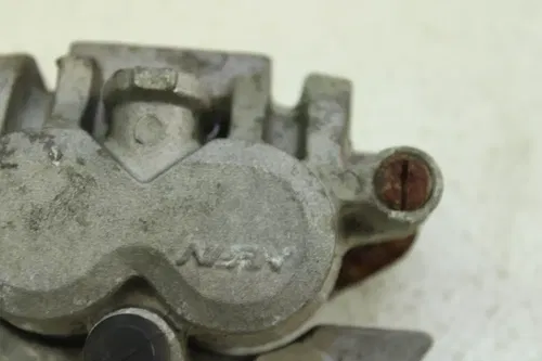 2004 Honda Crf150f OEM Nissin Front Brake Caliper  B4469