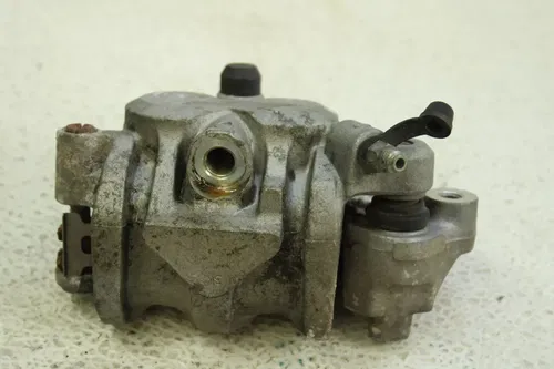 2004 Honda Crf150f OEM Nissin Front Brake Caliper  B4469