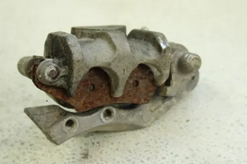 2004 Honda Crf150f OEM Nissin Front Brake Caliper  B4469