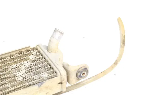 2000 Kawasaki Kx80 Engine Motor Cooling Cooler Radiator B4437