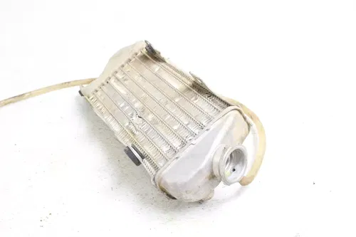 2000 Kawasaki Kx80 Engine Motor Cooling Cooler Radiator B4437