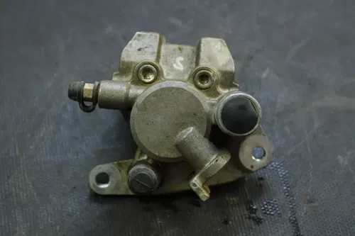 2007 Yamaha Grizzly 400 OEM Nissin Front Left Brake Caliper  B4470