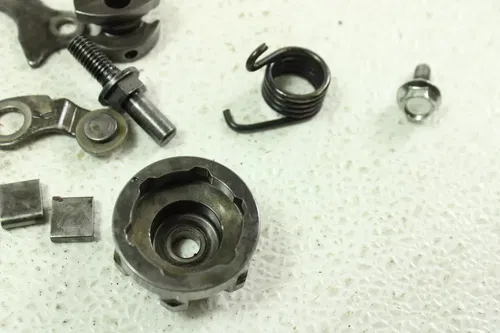 2013 Yamaha Yz250f OEM Gear Shift Drum Assembly  B4438